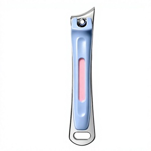 Juego de Cortaúñas Portátil de Acero Inoxidable, Herramientas de Manicura y Pedicura con Lima Integrada y Estuche de Almacenamiento - Product Image 6