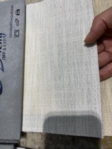 Cortinas de seda de <span class=keywords><strong>lino</strong></span> Tela de cortina Jacquard para textiles para el hogar Tela suave Oferta de <span class=keywords><strong>precio</strong></span> de mercado Muestras gratis - Product Image 5