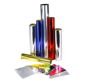 18 מיקרון מחסום גבוה BOPP סרט מתכתי חבילה בדרגת מזון סרט הגנה למתכת - Product Image 5