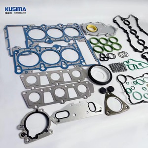 KUSIMA ชุดซ่อมเครื่องยนต์ยกเครื่อง,ชุดปะเก็นสำหรับ AUDI Tourang C7 2.5 CLX 06E103149 AJ 06E103148AJ - Product Image 3