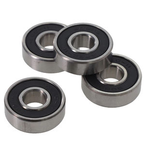 แบริ่ง<span class=keywords><strong>6082rs</strong></span> gjlz ลูกกลิ้ง608สำหรับ608zz ร่องลึกลูกปืนสเกตบอร์ด - Product Image 1