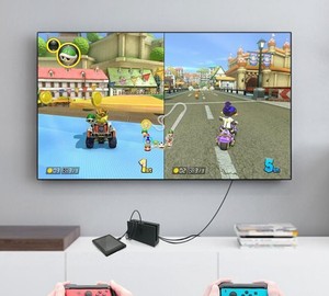 Câble de chargement pour <span class=keywords><strong>Nintendo</strong></span> Switch, 10 pièces, Extension d'accueil pour TV, pour console - Product Image 6