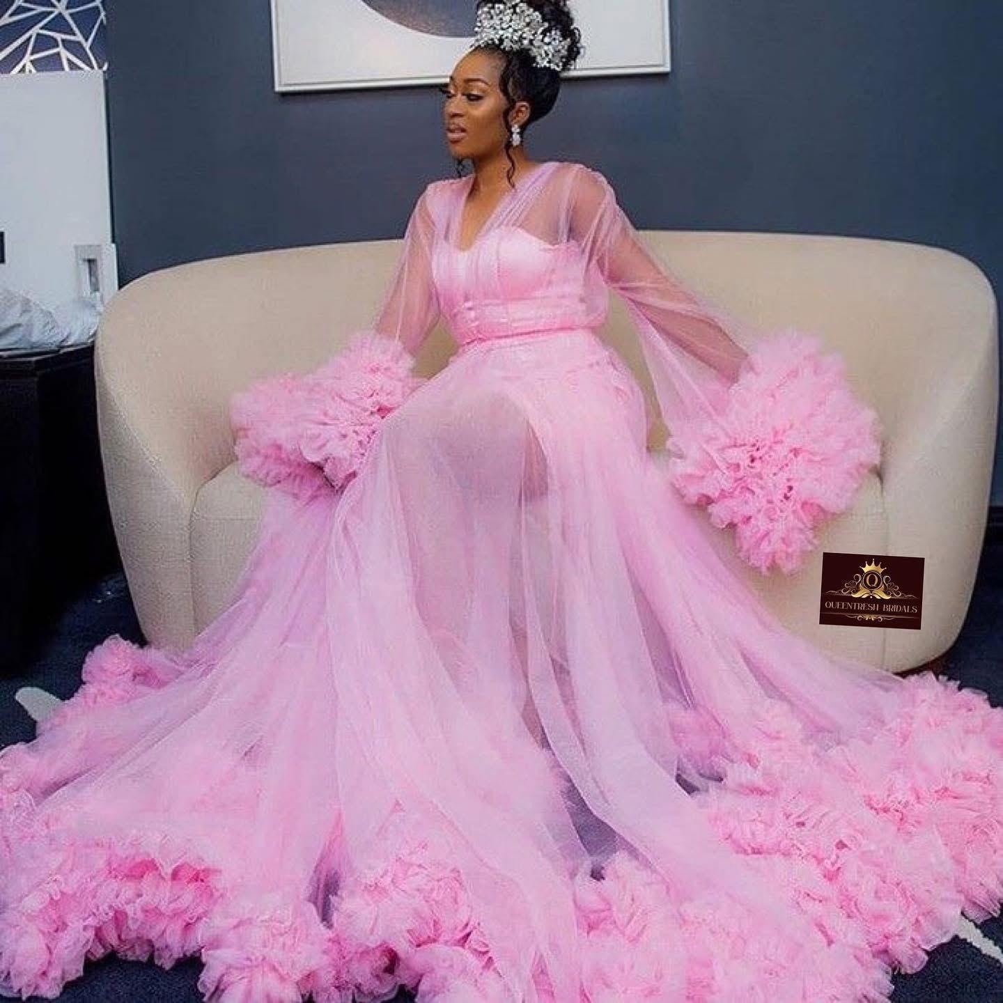 Red Rose Wedding Dresses Elegant Stylish Options - Main Image