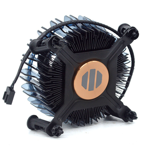 Ventilador de Refrigeración M23901-001 S-RM1 para Radiador de 12.ª Generación I5 I7 I9 con Núcleo de Cobre para Socket LGA 1700 - Product Image 2