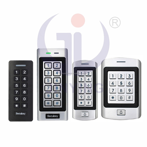 Nhà Thông Minh ttlock App Tủ thông minh kỹ thuật số RFID một mã Bàn phím khóa kim loại trường hợp bàn phím RFID 125Khz Proximity thẻ Standalone - Product Image 4