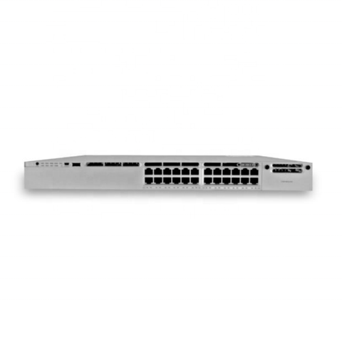 WS-C3850-24P-E t 3850  24 Port Gigabit POE Switch
