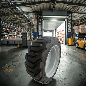 Neumático de Espuma 355/55D625 para Plataforma Elevadora, Neumático de Apoyo para Plataforma Elevadora, Neumáticos para Plataforma de Trabajo Aéreo JLG/Genie - Product Image 3