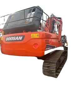 Le nouveau modèle DOOSAN DX300LC-9c a utilisé l'excavatrice sur chenilles de DOSSAN 30t Dx300lc-9 l'excavatrice de Dh225lc-9 de Dh220lc-9 - Product Image 1