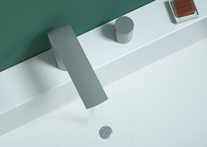 Baño automático inteligente Kran Robinet lavabo Salle de Bain <span class=keywords><strong>grifo</strong></span> de lavabo <span class=keywords><strong>sensor</strong></span> sin contacto <span class=keywords><strong>grifo</strong></span> mezclador de agua <span class=keywords><strong>grifo</strong></span> de baño - Product Image 4