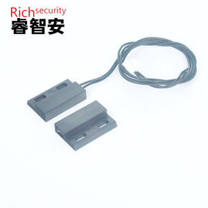 Interrupteur à lame OKI RZ-3019 normalement ouvert, capteur <span class=keywords><strong>de</strong></span> <span class=keywords><strong>proximité</strong></span> avec matériau ABS GSM pour ouvre-porte <span class=keywords><strong>de</strong></span> <span class=keywords><strong>garage</strong></span> - Product Image 6