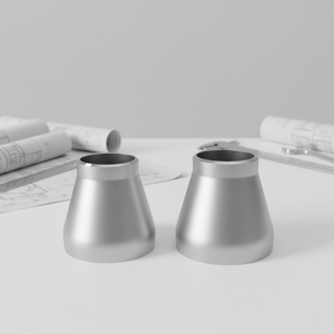 C.Z.IT BW ASME B16.9 A234 <span class=keywords><strong>APB</strong></span> SCH40 304 316 1/2"3/4" Conexión de Tubería de Acero Inoxidable Forjado por Soldadura a Tope, Reductor Concéntrico - Product Image 2