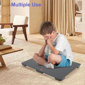 J & R LED <span class=keywords><strong>Digital</strong></span> anzeige 100kg gehärteter Glasboden Veterinär waage Große Haustier waage für das Hunde krankenhaus - Product Image 6