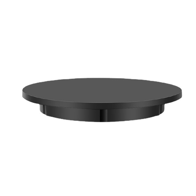 42CM Electric Turntable Video Shooting Photography Remote Control Speed Automatic Electric Turntable Display