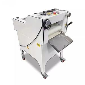 Piccola Macchina Automatica per la Produzione di Toast per Panetterie Commerciali con Qualità Costante - Product Image 2