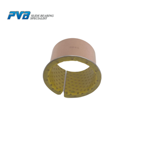 PAP P20 البرونزية توالت تحمل ، DX بوم الهامشية التشحيم بوش ، SF-2 امتصاص الصدمات جلبة - Product Image 2