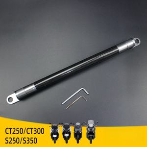 S250350CT250300 Manillares Modificados, Barra de Equilibrio, Barra Transversal para Navegación y Teléfono, Accesorios Todoterreno - Product Image 6