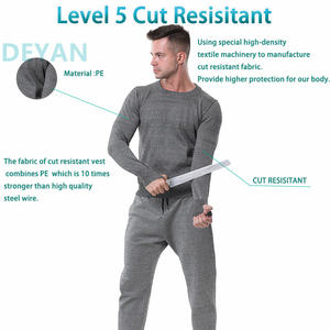 Epi équipement de <span class=keywords><strong>protection</strong></span> personnelle équipement de sécurité vêtements de sécurité Anti-coupure pour la Construction du ménage - Product Image 4