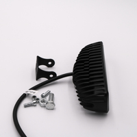 Offre Spéciale 18w OEM faros auxiliares faro led moto fila système d'éclairage automatique