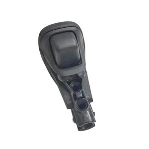 Poignée de levier de vitesses automatique Honda Civic 2012-2015, plastique noir, design ergonomique, 54131-TR0-A51ZA - Product Image 3