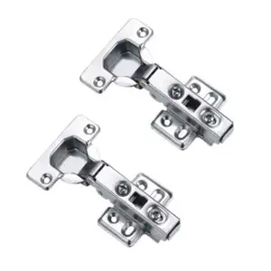 WELLTOP Hotsale!! Aluminium Frame Door Hydraulic Hinges Hand Forged Iron Hinges (cilp-on) Series