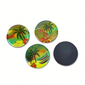 3D Epoxy Dome Multilayer Stickers Perfect Japan Travel Souvenir Top Quality Custom Printed <b>Fridge</b> Magnet - Product Image 2