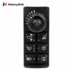 โมดูลปุ่มกด Heavylink 478-8977 สำหรับรถขุด 323 320GC 336 340 349 เครื่องยนต์ C4.4 C7.1 C9.3 คุณภาพเทียบเท่า OEM - Product Image 3