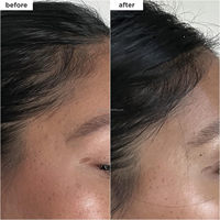 Serum Rambut Vegan Biotin Peptida Kafein Label Pribadi untuk Meningkatkan Ketebalan dan Volume Rambut
