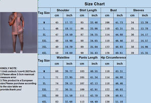 Completo da <span class=keywords><strong>uomo</strong></span> africano marrone chiaro con risvolto, camicia a maniche corte e pantaloni, set di 2 pezzi per abbigliamento maschile - Product Image 3