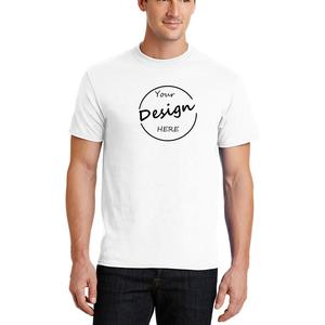 OEM personnalisé vierge manches courtes course sport t-shirt conception impression logo t-shirt polyester séchage rapide hommes respirant t-shirts - Product Image 5