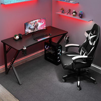 Bureau de jeu professionnel réglable, Table de course e-sports