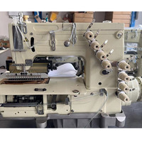 QK-1418P Machine à coudre industrielle multi-aiguilles KANSAN TYPR 1418P