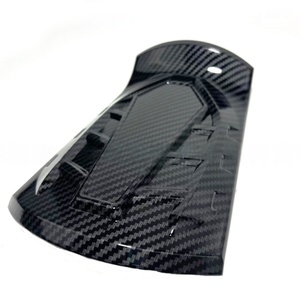Accesorio para Moto, Cubierta de Tanque de Combustible, Compatible con Yamaha XMAX250 300 400, Modificación de la Cubierta del Tanque de Combustible - Product Image 5