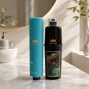 CHU·YAN Crema de Tinte Permanente para el Cabello 100ml Sin Amoníaco Para Todo Tipo de Cabello Servicio de Personalización - Product Image 2