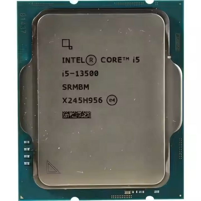 FOR Intel Core I5-13500E Processor with 24M Cache 2.4 GHz FCLGA1700 CPU 65W TDP in Stock