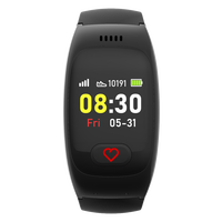 Reloj Inteligente GPS 4G L16 con Detección de Caídas para Personas Mayores con Alzheimer, 2026
