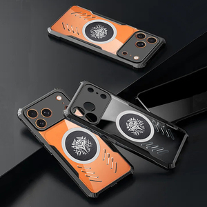 Чехол для мобильного телефона iPhone 17 16 15 14 13 12 11 Pro Max 17 Air 16 6 7 8 6s Plus X XS с теплоотводом и магнитной защитой - Product Image 6