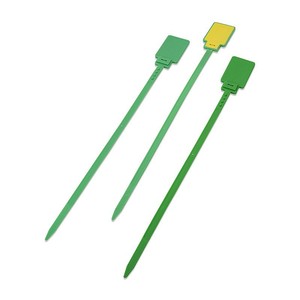 ป้ายแท็กสายรัด PVC แบบ UHF RFID ชิป U9 ระบบ NFC ควบคุมการเข้าออก-YND YND-5630 ระบบติดตามอัจฉริยะสำหรับโลจิสติกส์ พร้อมคิวอาร์โค้ด สีสันหลากหลาย - Product Image 2