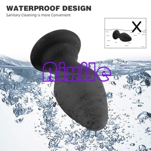 Vibrador <span class=keywords><strong>Anal</strong></span> de 10 Frecuencias para Parejas, Juguete Sexual, Dildo para Adultos, Vibrador de Cola de Conejo, Masturbador - Product Image 5