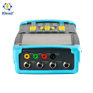 三相電力システム分析用電力品質アナライザ KL-PQ600 - Product Image 2