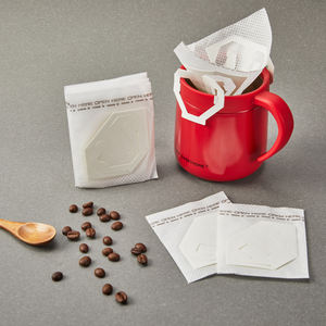 Offre Spéciale – Sachets de café filtre coniques portables à suspendre, prix de gros abordable, avec sac et boîte inclus - Product Image 5