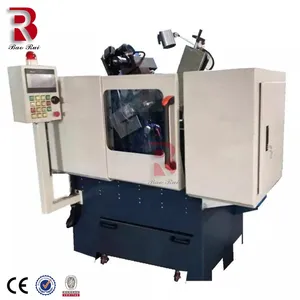 Professional TCT Wood Products Burr-Free Saw Blade Grinder Precision Sharpening Machine