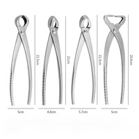 Kit d'outils pour Bonsaï – Cisaille manuelle en acier inoxydable pour plantes en pot, cisaille à joint sphérique, cisaille oblique à joint sphérique