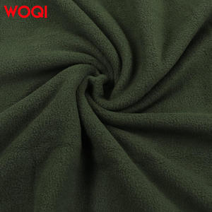Sac de couchage en molleton de coton Woqi, type enveloppe, vert militaire, 0,5 kg, respirant, pour adultes, camping en plein air, randonnée - Product Image 3