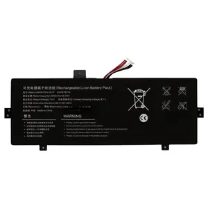 Paquete de batería de iones de litio portátil AXIOO MYBOOK 11G - Product Image 1