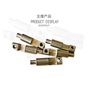 Tuercas y tornillos metálicos M5 M6 M8 M10 para la fabricación de piezas de fijación automotrices - Product Image 2