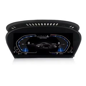 <span class=keywords><strong>Prix</strong></span> d'usine - Tableau de bord numérique LCD 12,<span class=keywords><strong>3</strong></span> pouces pour <span class=keywords><strong>BMW</strong></span> Série 1 E81 E82 E87 E88 - Product Image 3