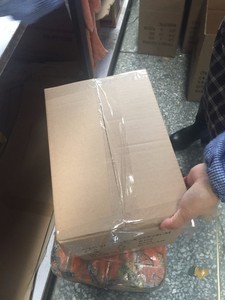 Biểu Tượng Tùy Chỉnh Nâu Kraft Giấy Băng Duy Nhất Acrylic Dính Có Thể Ghi Đồng Bằng <span class=keywords><strong>Bopp</strong></span> Dệt Cho An Toàn Vận Chuyển - Product Image 6