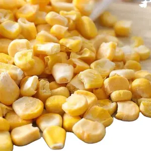 China Hot Freeze Dried Food Freeze Dried Vegetables Freeze Dried Sweet Corn