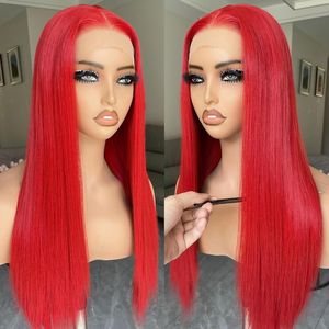 26 Inch Lace Front Synthetic <b>Wig</b> Long Straight Glueless 1B Black Pre Plucked Ready to Wear <b>Wig</b> for Beginners - Product Image 4