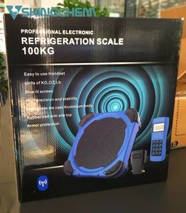 고정밀 전자 디지털 냉매 충전 중량 스케일 - Product Image 6